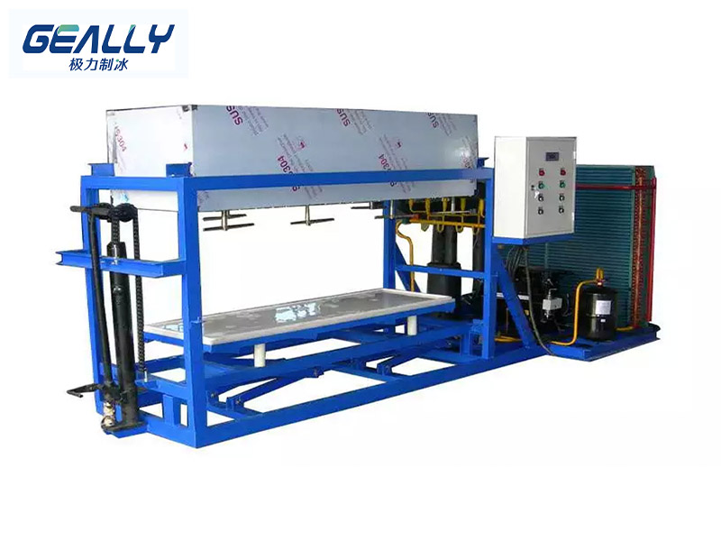 片冰機(jī)系統(tǒng)故障了，怎么處理？