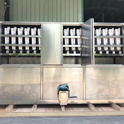 食品顆粒制冰機的防腐蝕設計有哪些