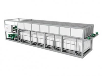 直冷式塊冰機(jī)有何特點(diǎn)？